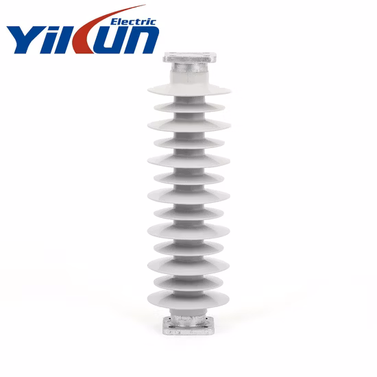 11kv-33kv Composite/Polymer/Silicone Station Post Insulator for Disconnect Switch