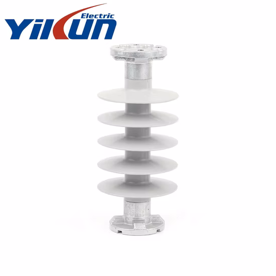 11kv-33kv Composite/Polymer/Silicone Station Post Insulator for Disconnect Switch