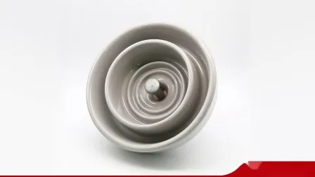 Ceramic Suspension Insulator /Porcelain Line Post Insulator/Ceramic Pin Insulator
