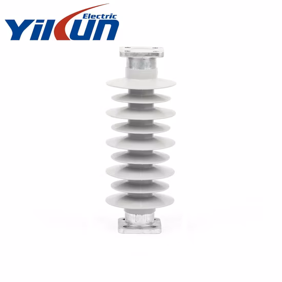 11kv-33kv Composite/Polymer/Silicone Station Post Insulator for Disconnect Switch