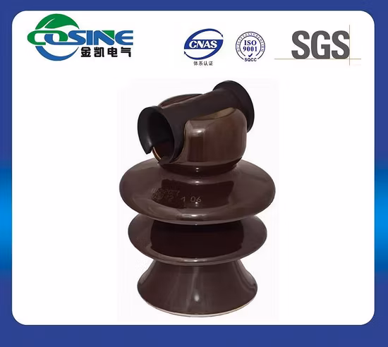 Ceramic Suspension Insulator /Porcelain Line Post Insulator/Ceramic Pin Insulator