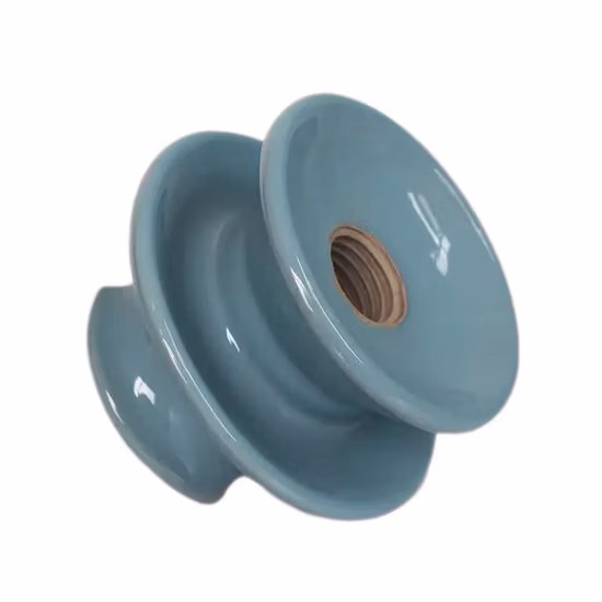 ANSI 56-3 /56-1/56-2/56-3/56-4 C29.6 Transmission Line High Voltage Porcelain Pin Insulators