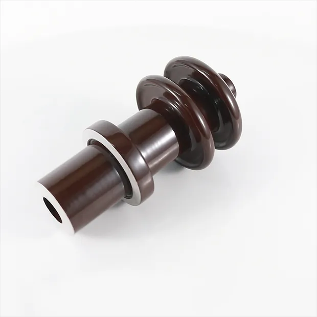 DIN 42530 / En 50386 LV Porcelain Bushing Insulator