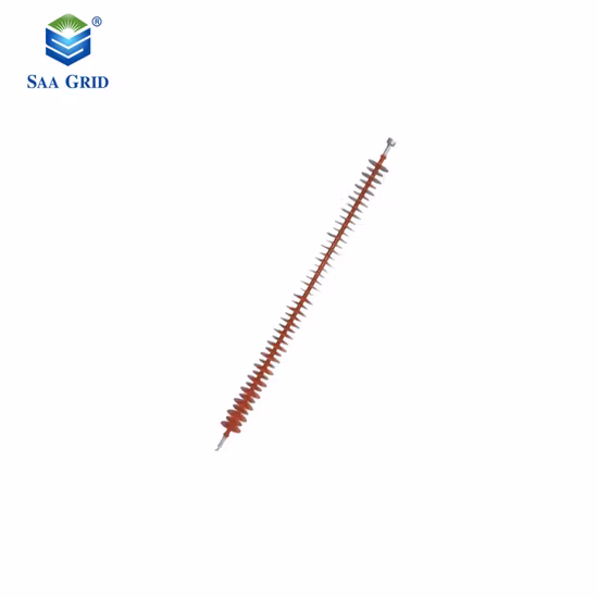 254kv 275kv Silicone Transmission Line Composite Suspension Insulator