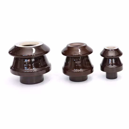 DIN 42530 / En 50386 LV Porcelain Bushing Insulator