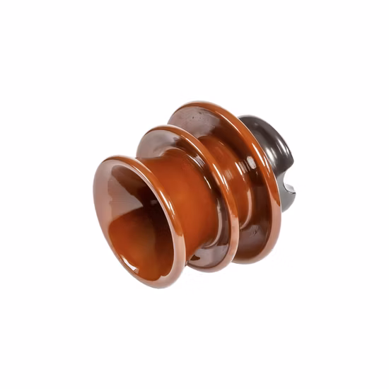 Low and Medium Voltage Pin Type Insulators 55-1 55-2 ANSI