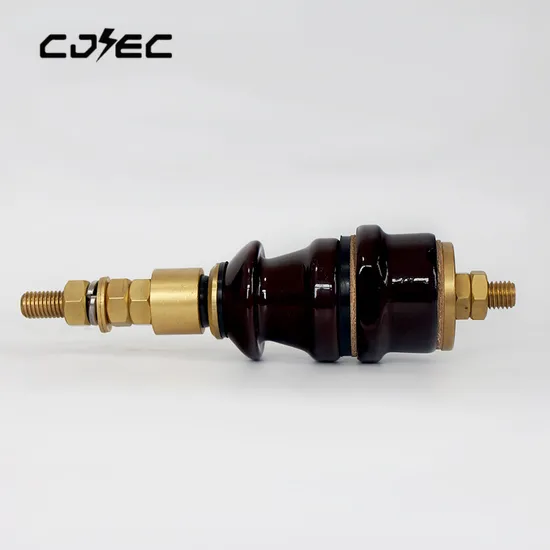 1kV Low Voltage Porcelain Transformer Bushing