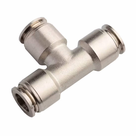 One-Touch Metal Union Pneumatic Fittings Mpu