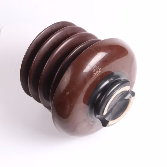 Shf-10g Pin Ceramic Insulator for Russia