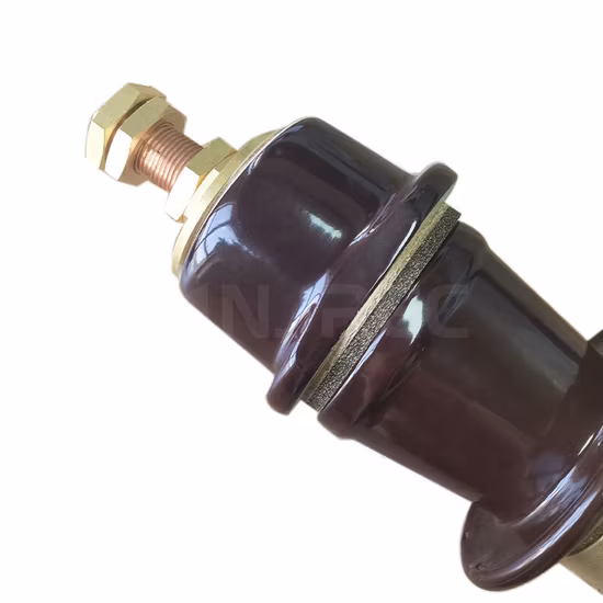 DIN 42530 / En 50386 LV Porcelain Bushing Insulator