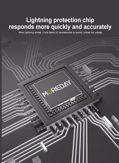 RCCB B Model 2p 4p Residual Current Circuit Breaker Using Recharging Station etc Device with Ce, CB Approvals